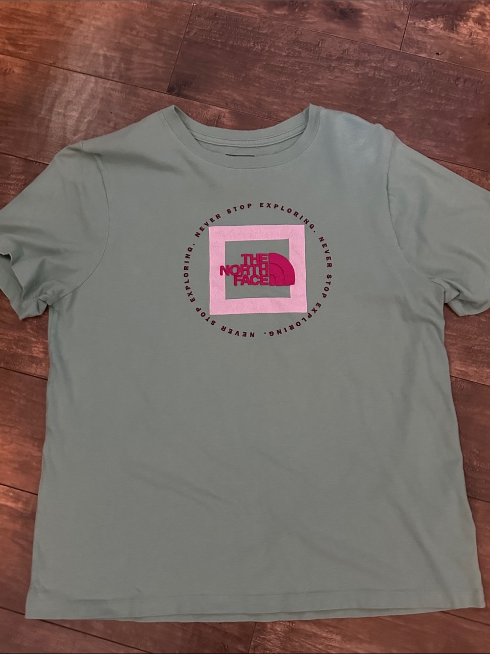 North face Tee